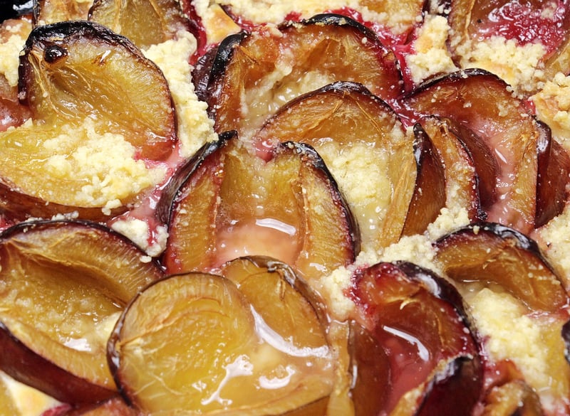 Fruity Dessert Delights