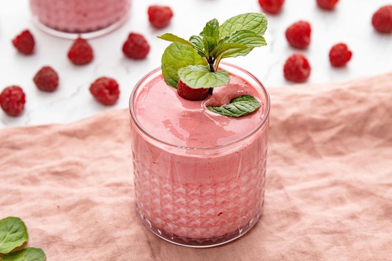 Berry Blast Smoothie