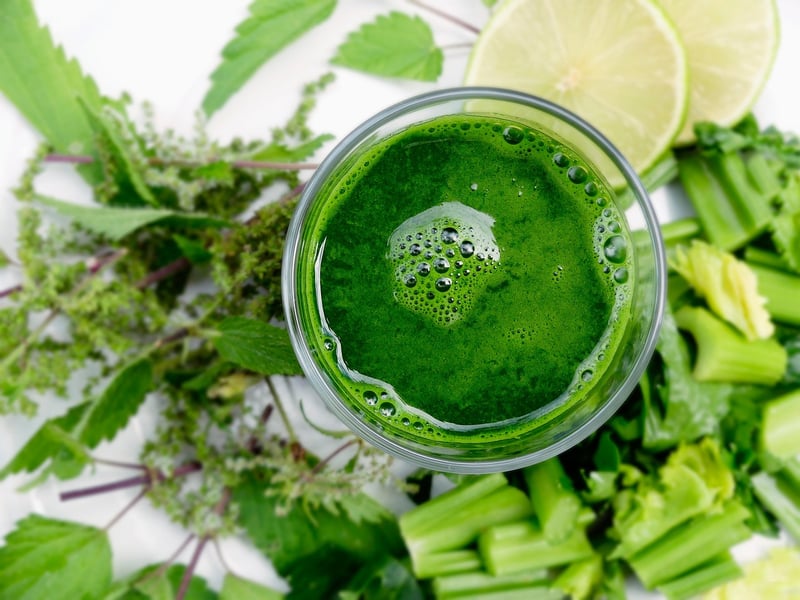 Green Goddess Smoothie